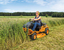Laden Sie das Bild in den Galerie-Viewer, AS-Motor Aufsitz Allmäher 900 Enduro