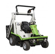 Laden Sie das Bild in den Galerie-Viewer, Etesia Profi-Aufsitzmäher Hydro 124 DL