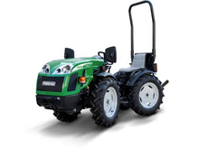 Laden Sie das Bild in den Galerie-Viewer, FERRARI Kompakttraktor Cromo 35 AR Junior Micro -Grundmaschine ohne Bereifung