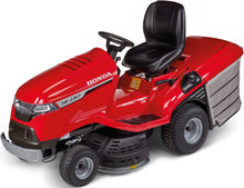 Laden Sie das Bild in den Galerie-Viewer, Honda Rasentraktor HF 2317 HM