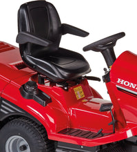 Laden Sie das Bild in den Galerie-Viewer, Honda Rasentraktor HF 2417K5 HT mit elektrischer Entleerung