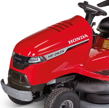Laden Sie das Bild in den Galerie-Viewer, Honda Rasentraktor HF 2625 HM