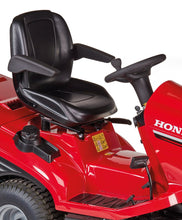 Laden Sie das Bild in den Galerie-Viewer, Honda Rasentraktor HF 2625 HT mit elektrischer Entleerung