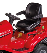 Laden Sie das Bild in den Galerie-Viewer, Honda Rasentraktor HF 2625 HT mit elektrischer Entleerung