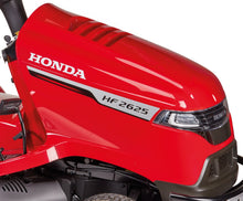 Laden Sie das Bild in den Galerie-Viewer, Honda Rasentraktor HF 2625 HT mit elektrischer Entleerung