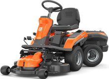 Laden Sie das Bild in den Galerie-Viewer, Husqvarna Akku-Frontmäher R 200iX AWD - Grundgerät ohne Mähdeck