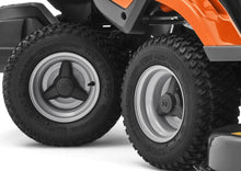 Laden Sie das Bild in den Galerie-Viewer, Husqvarna Profi Allrad-Frontmäher R 316TX AWD - Grundgerät ohne Mähwerk
