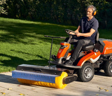 Laden Sie das Bild in den Galerie-Viewer, Husqvarna Profi-Frontmäher R 316TX - Grundgerät ohne Mähwerk