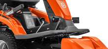 Laden Sie das Bild in den Galerie-Viewer, Husqvarna Profi-Frontmäher R 320X AWD - Grundgerät ohne Mähdeck