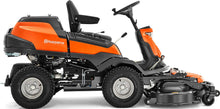 Laden Sie das Bild in den Galerie-Viewer, Husqvarna Profi Allrad-Frontmäher R 418TsX AWD Grundgerät ohne Mähwerk