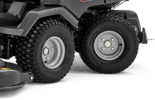 Laden Sie das Bild in den Galerie-Viewer, Husqvarna Profi Allrad-Frontmäher R 418TsX AWD Grundgerät ohne Mähwerk