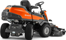Laden Sie das Bild in den Galerie-Viewer, Husqvarna Profi Allrad-Frontmäher R 420TsX AWD Grundgerät ohne Mähwerk