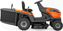 Laden Sie das Bild in den Galerie-Viewer, Husqvarna Akku-Rasentraktor TC 100i