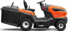 Laden Sie das Bild in den Galerie-Viewer, Husqvarna Rasentraktor TC 215T