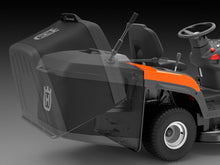Laden Sie das Bild in den Galerie-Viewer, Husqvarna Rasentraktor TC 220T