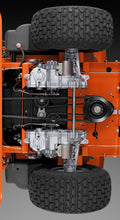 Laden Sie das Bild in den Galerie-Viewer, Husqvarna Null-Wendekreis Mäher Z242F