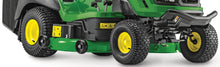 Laden Sie das Bild in den Galerie-Viewer, John Deere Rasentraktor X167R