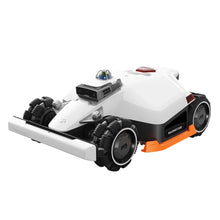 Laden Sie das Bild in den Galerie-Viewer, Mammotion LUBA 3 AWD 10000 Mähroboter – 360° LiDAR, Dual-Kamera-KI &amp; Allradantrieb für bis zu 10.000 m²