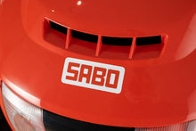 Laden Sie das Bild in den Galerie-Viewer, Sabo Rasentraktor 110-S inkl. Mulchkeil