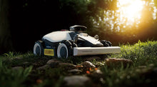 Laden Sie das Bild in den Galerie-Viewer, Mammotion LUBA Mini AWD 1500 – Intelligenter Allrad-Mähroboter für Rasenflächen bis 1.500 m²