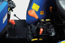 Laden Sie das Bild in den Galerie-Viewer, Solis Kompakttraktor 20 mit Servolenkung Grundmaschine ohne Bereifung