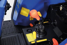 Laden Sie das Bild in den Galerie-Viewer, Solis Kompakttraktor 26 Grundmaschine ohne Bereifung