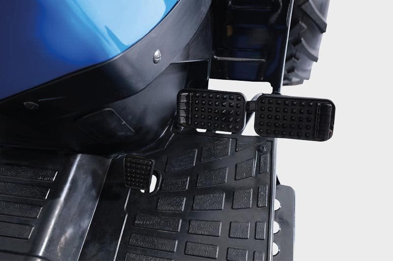 Solis Kompakttraktor 26 Grundmaschine ohne Bereifung