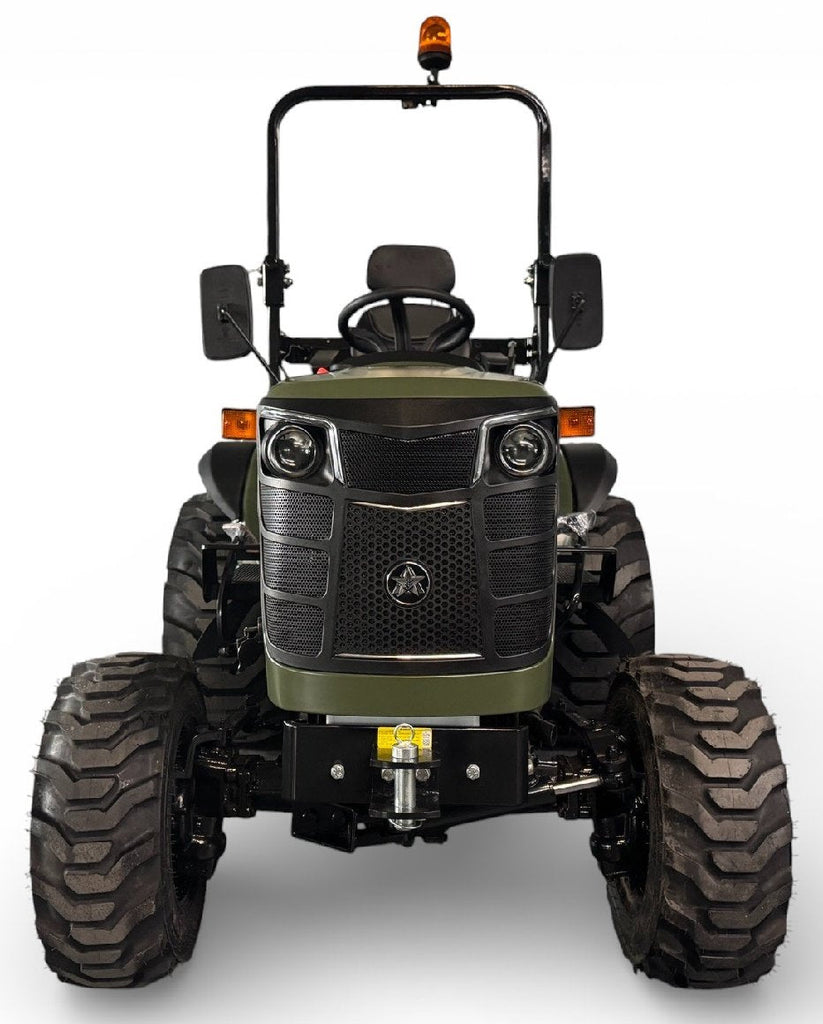 Startrac Allrad-Kleintraktor 26 HST mit Industriebereifung