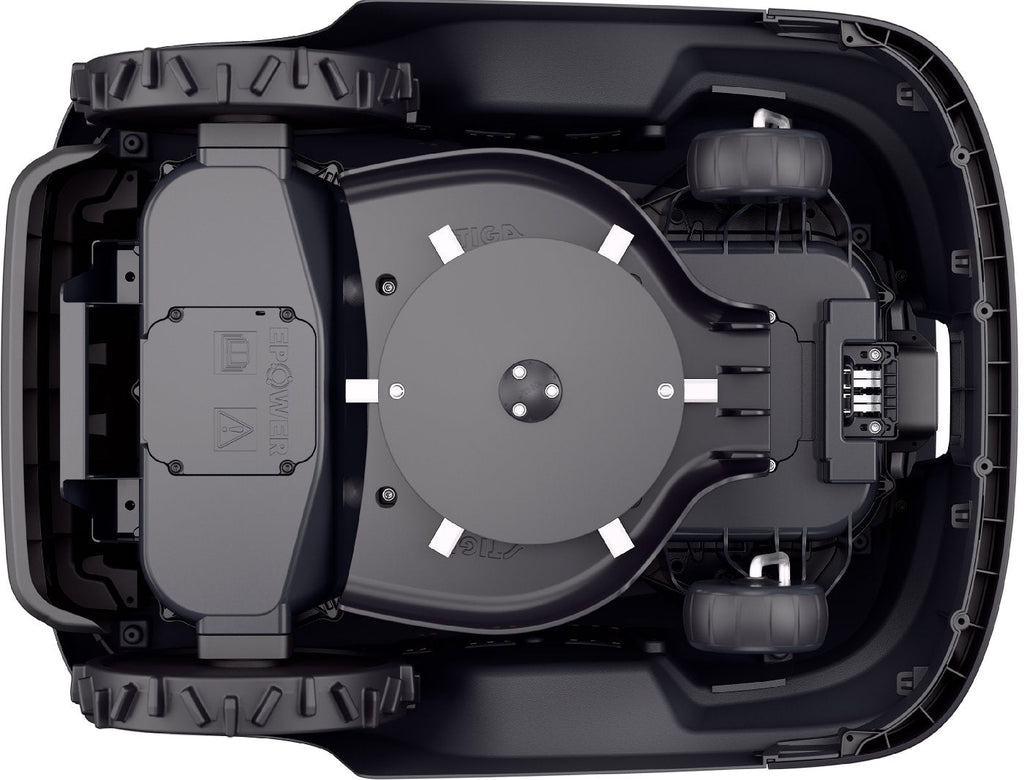 Stiga kabelloser Mähroboter A 100v - mit kostenloser Abdeckung
