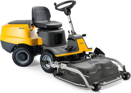 Stiga Frontmäher Park 300 RC mit 95 Q Deck