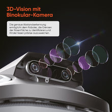 Laden Sie das Bild in den Galerie-Viewer, Sunseeker kabelloser Mähroboter Elite X3 PLUS