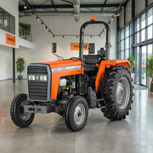 Laden Sie das Bild in den Galerie-Viewer, Tafe Classic-Universalschlepper 240S mit AS-Bereifung und Hinterradantrieb