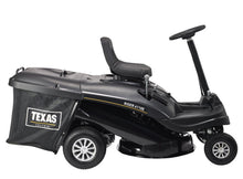Laden Sie das Bild in den Galerie-Viewer, Texas Aufsitzmäher Rider 6110E Black Series