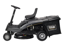 Laden Sie das Bild in den Galerie-Viewer, Texas Aufsitzmäher Rider 6110E Black Series